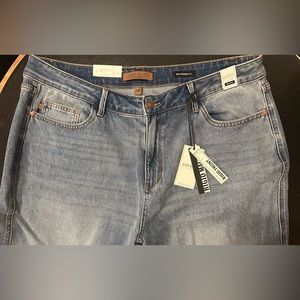 NWT Judy Blue Boyfriend Jeans Size 20W